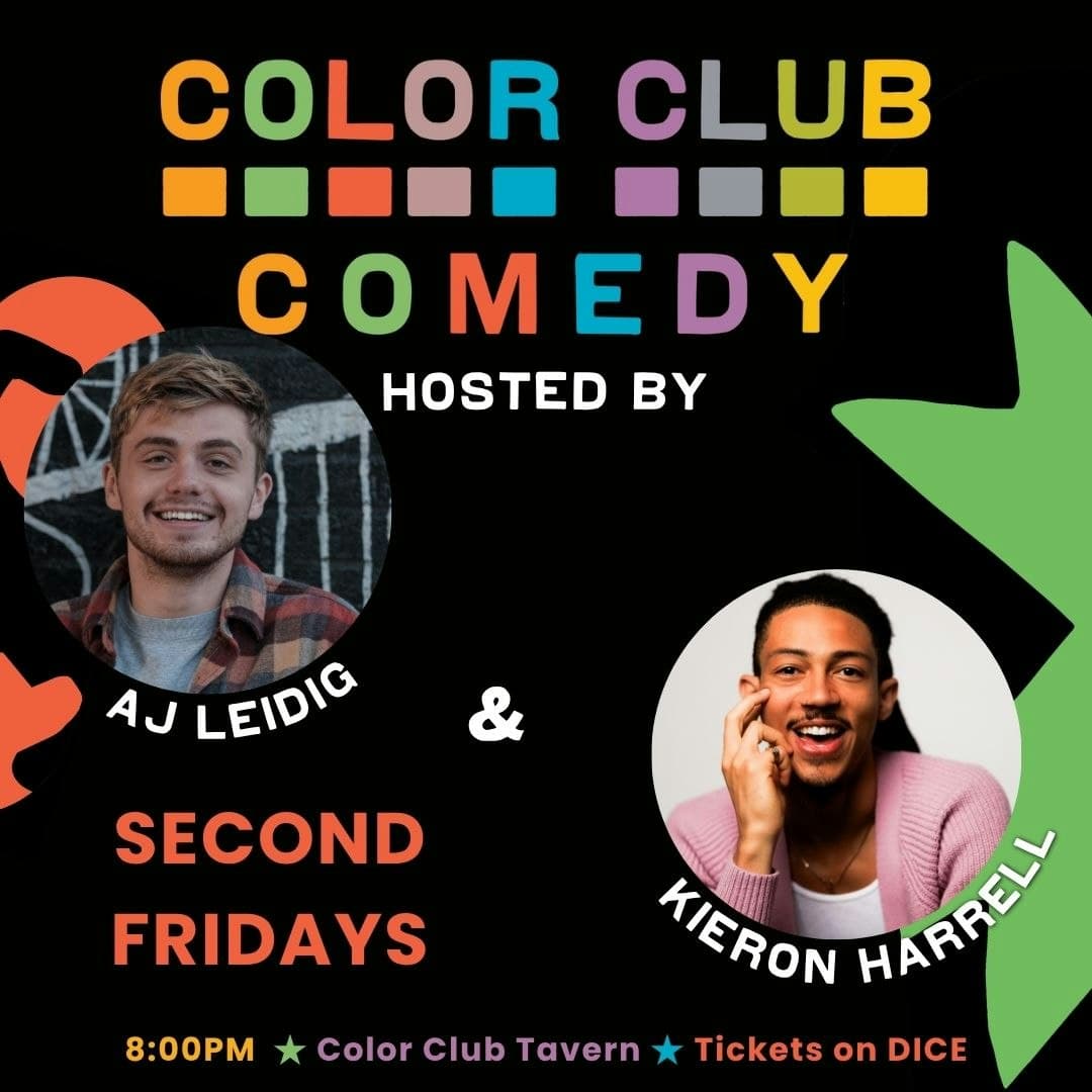 Color Club Comedy