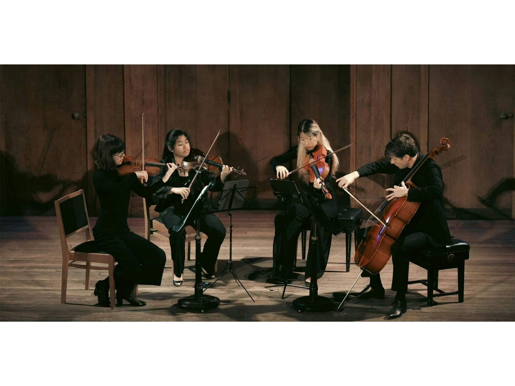 Menu Concert with the Kyan Quartet