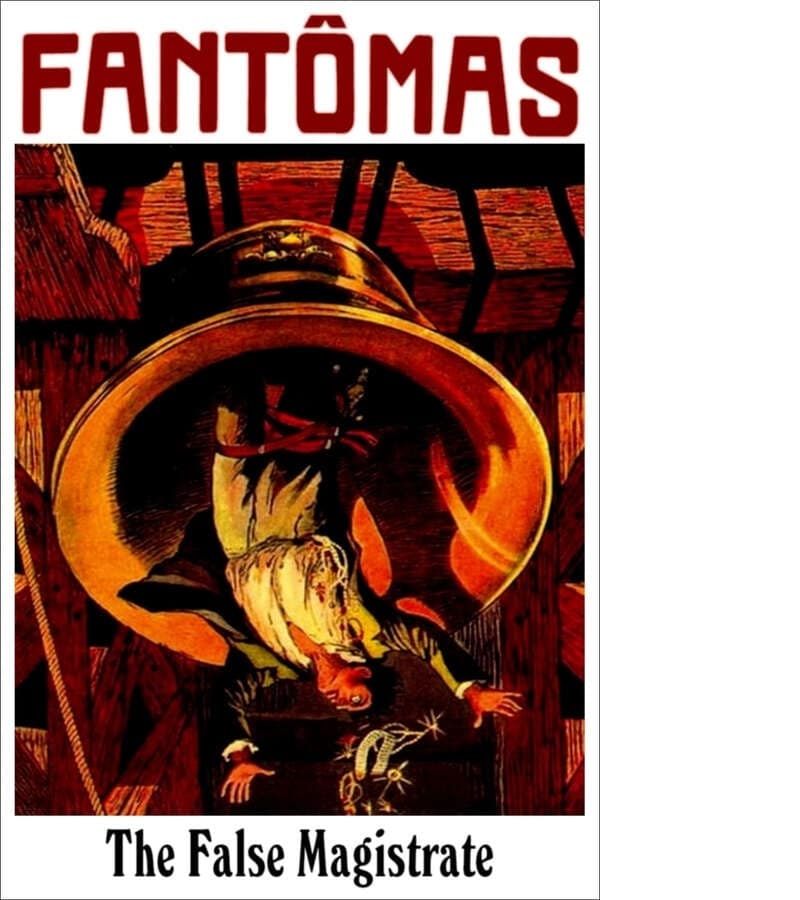 ACM and Horror Rama Present: Score & Screen – Fantômas Part V