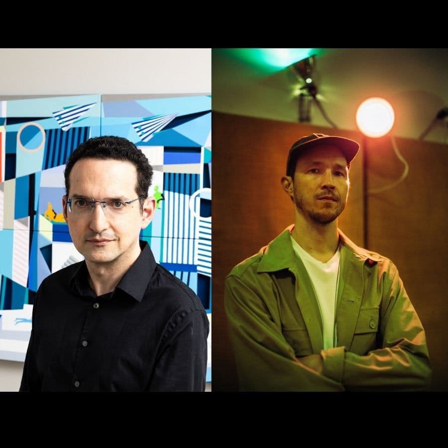 Qui Sequitur Me: Daniel Schlosberg and Shi-An Costello Play Solo and Four Hand Piano Works
