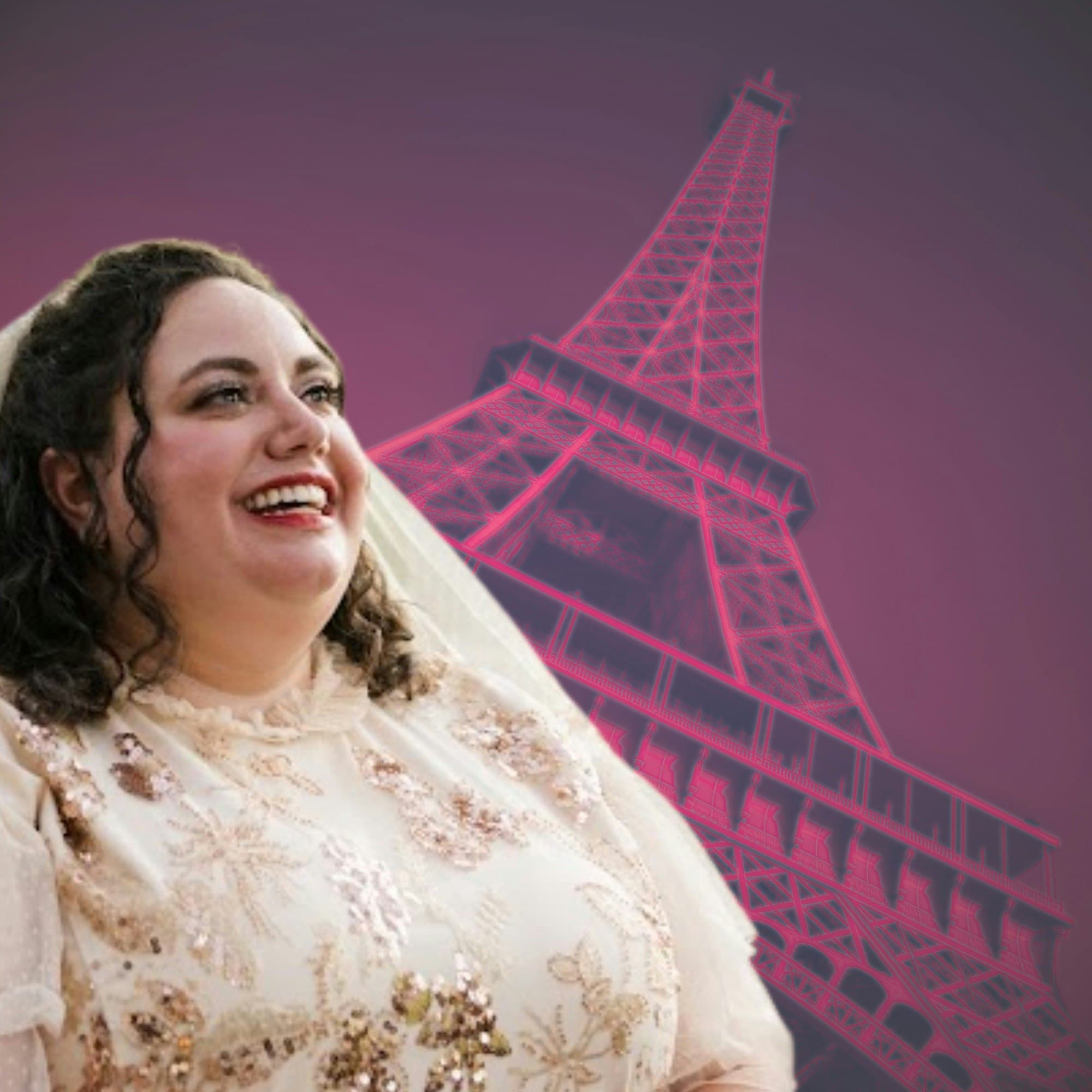 Andrea in Paris — Andrea Brotslaw Tucci & Matt Mason