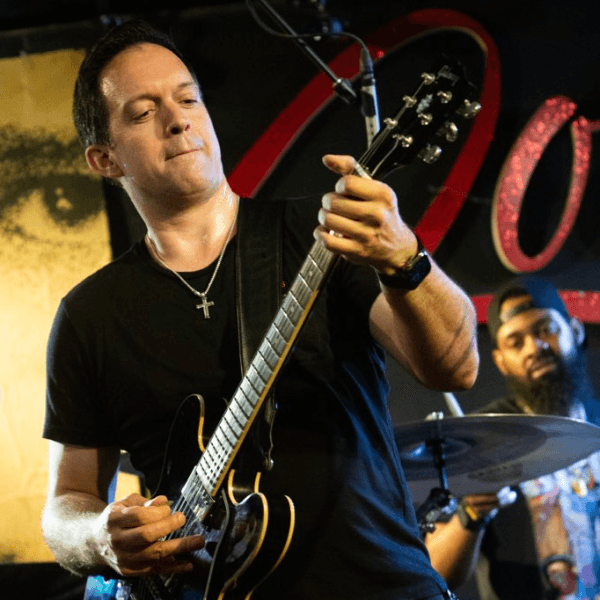 Nate Manos Band – Pro-Jam