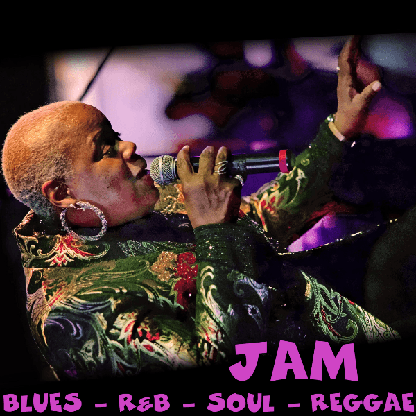 Sheryl Youngblood Band's All-Music Jam Night