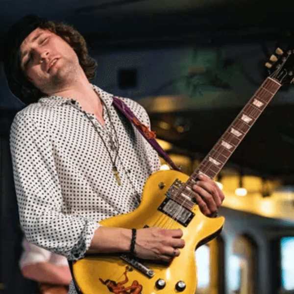 Sean McKee Band special guest Zach Avery and Lil' Ed Williams