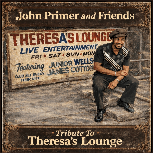 John Primer & The Real Deal Blues Band