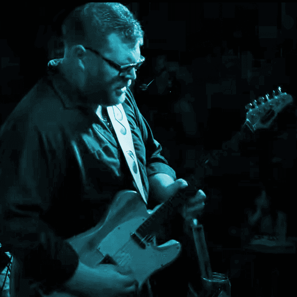 Derek Caruso & The Blues Fuse - "High Voltage Night"