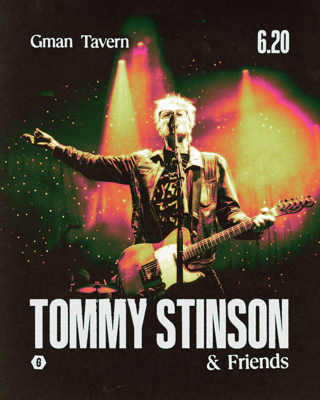 Tommy Stinson & Friends