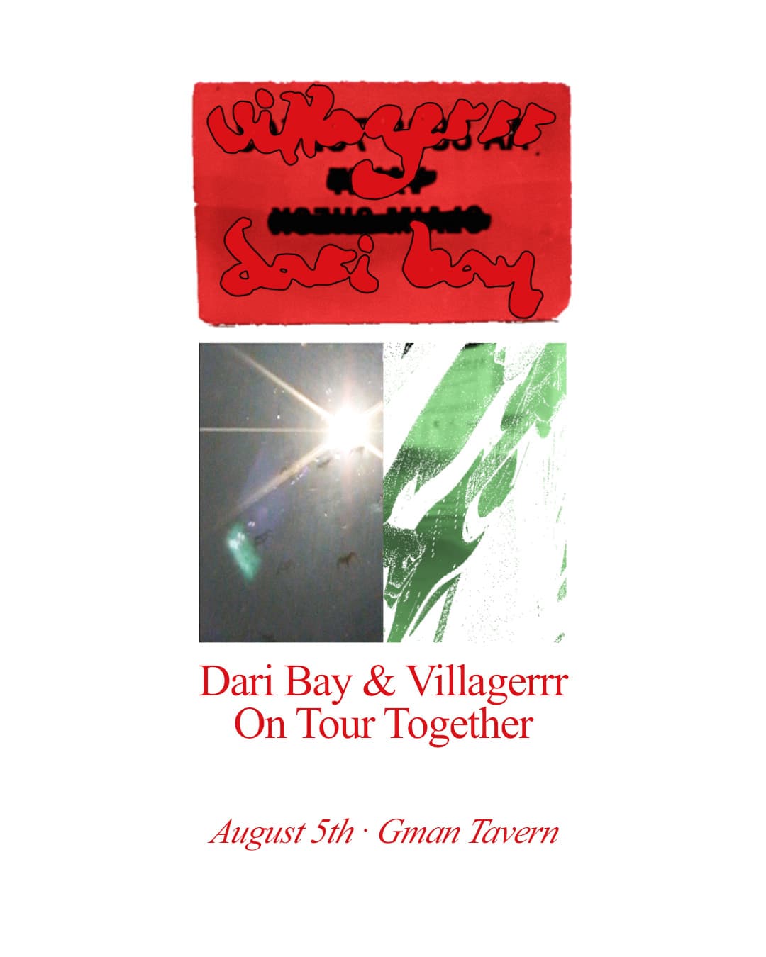 Dari Bay & villagerrr * Options