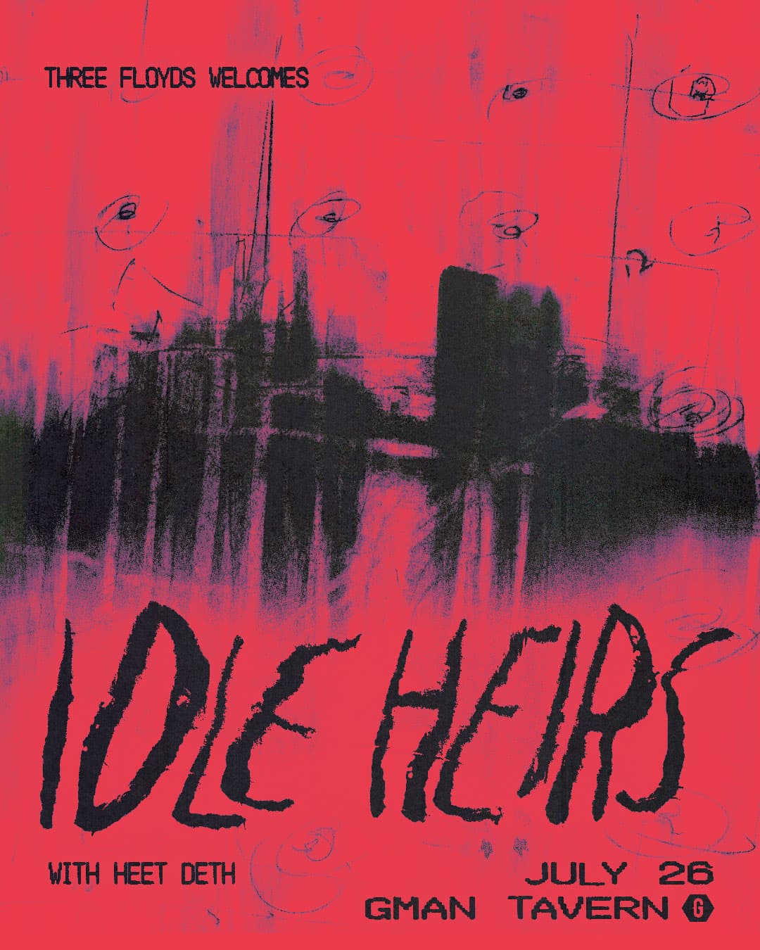 Idle Heirs * Heet Deth