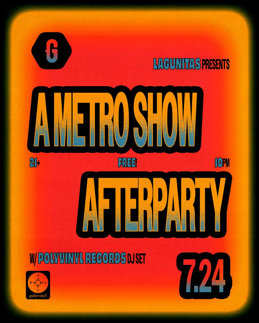 A Metro Show Afterparty