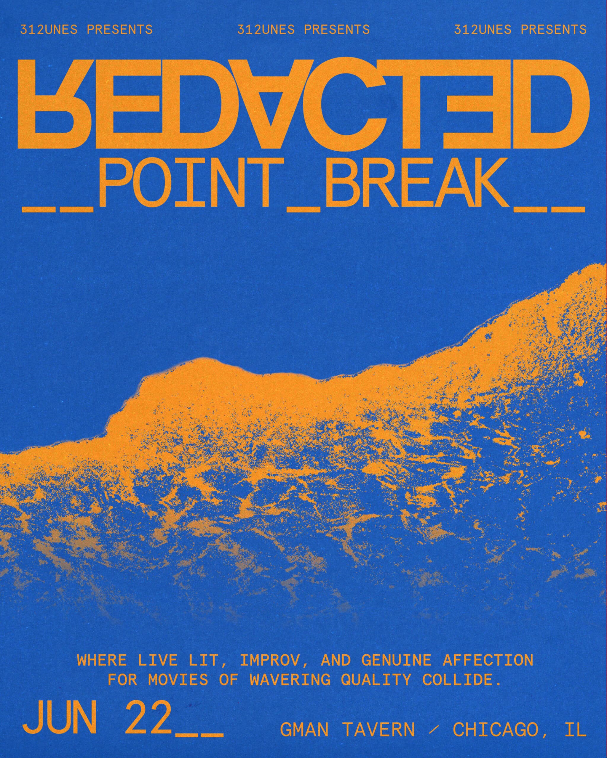 REDACTED: Point Break