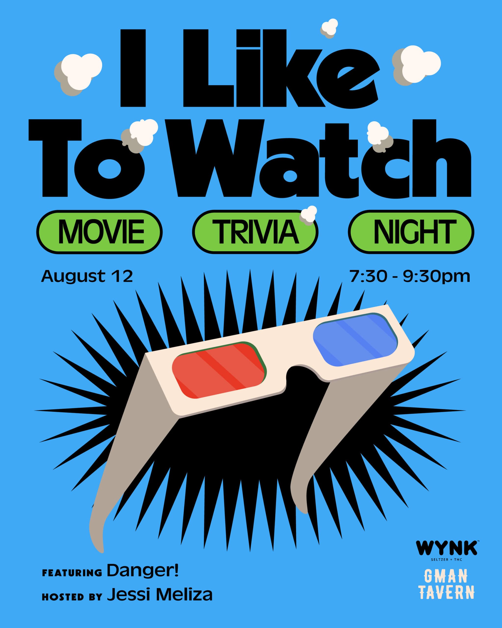 I Like To Watch