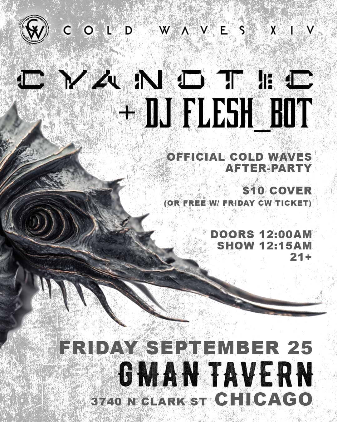 Cyanotic * DJ Flesh_Bot