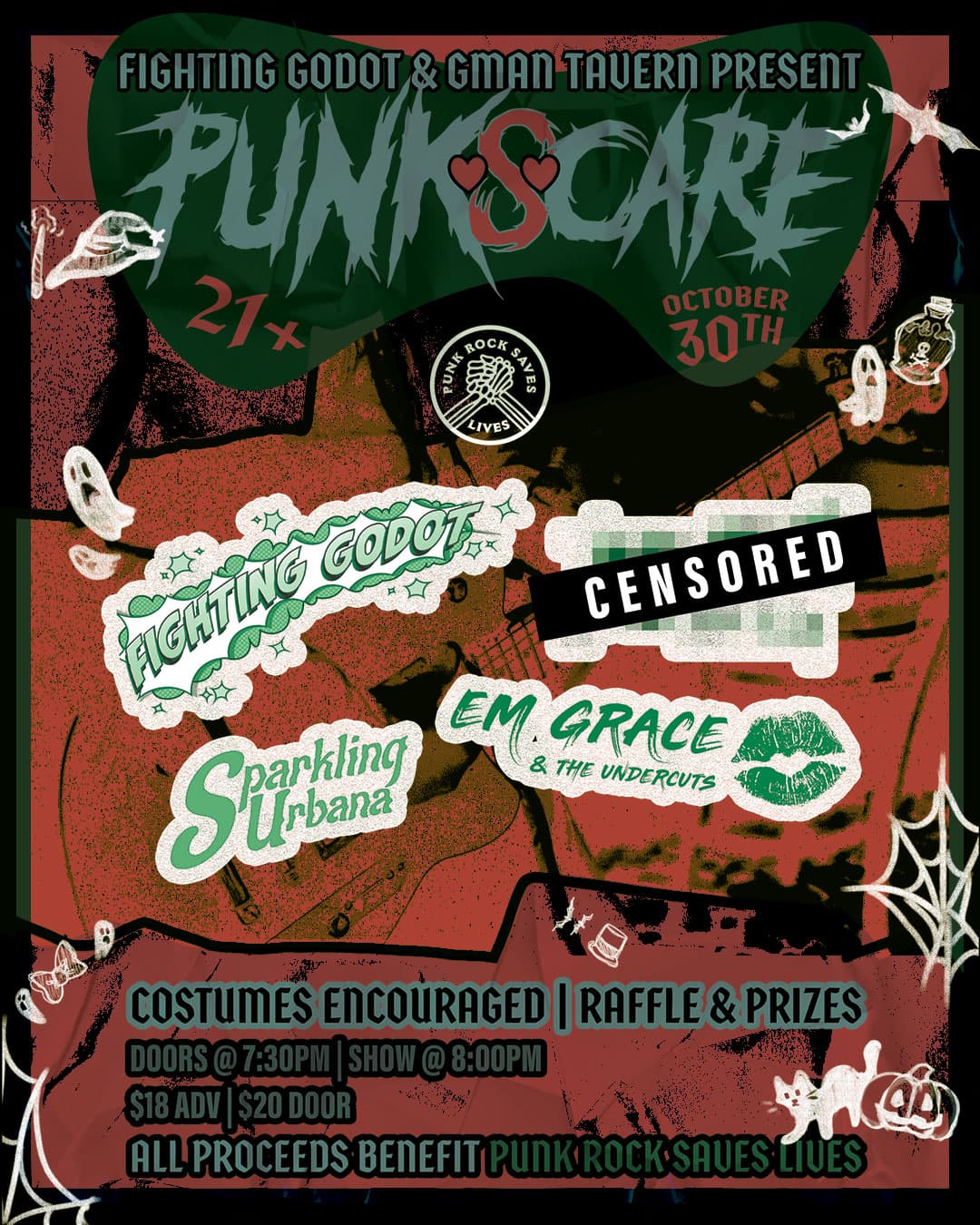 Punkscare