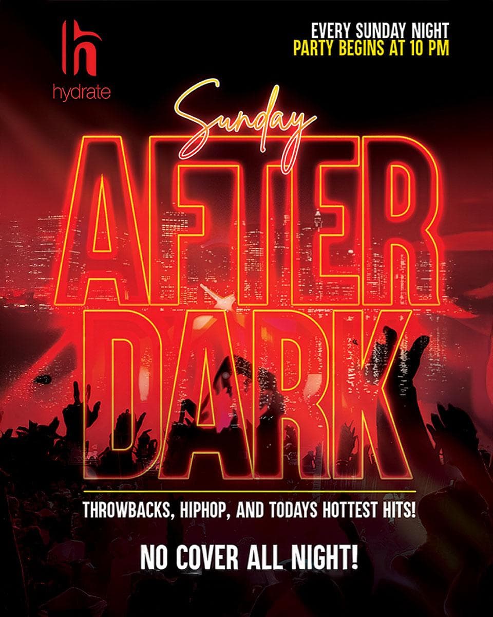 Sunday After Dark