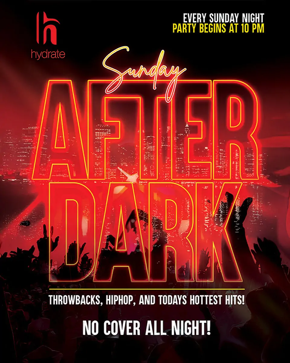 Sunday After Dark