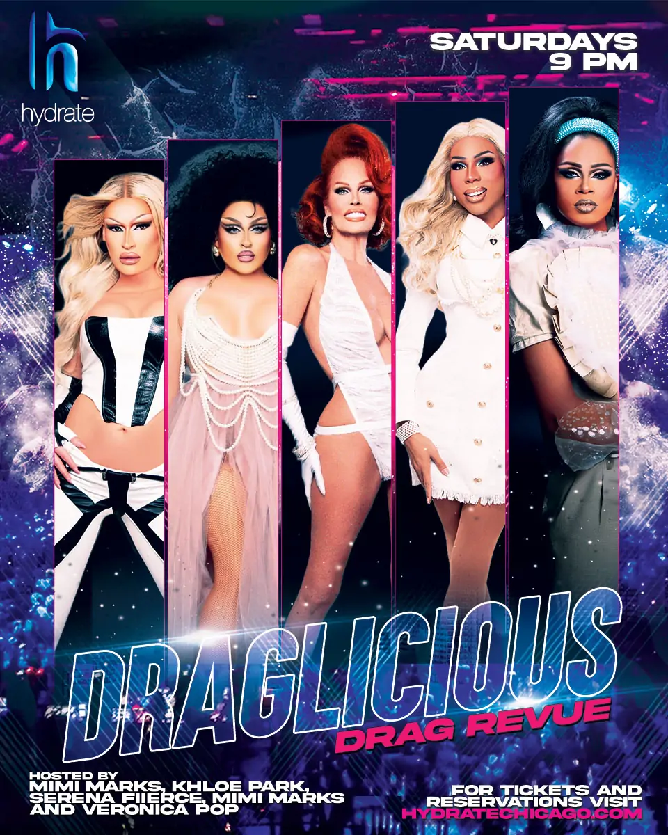 Draglicious Drag Revue
