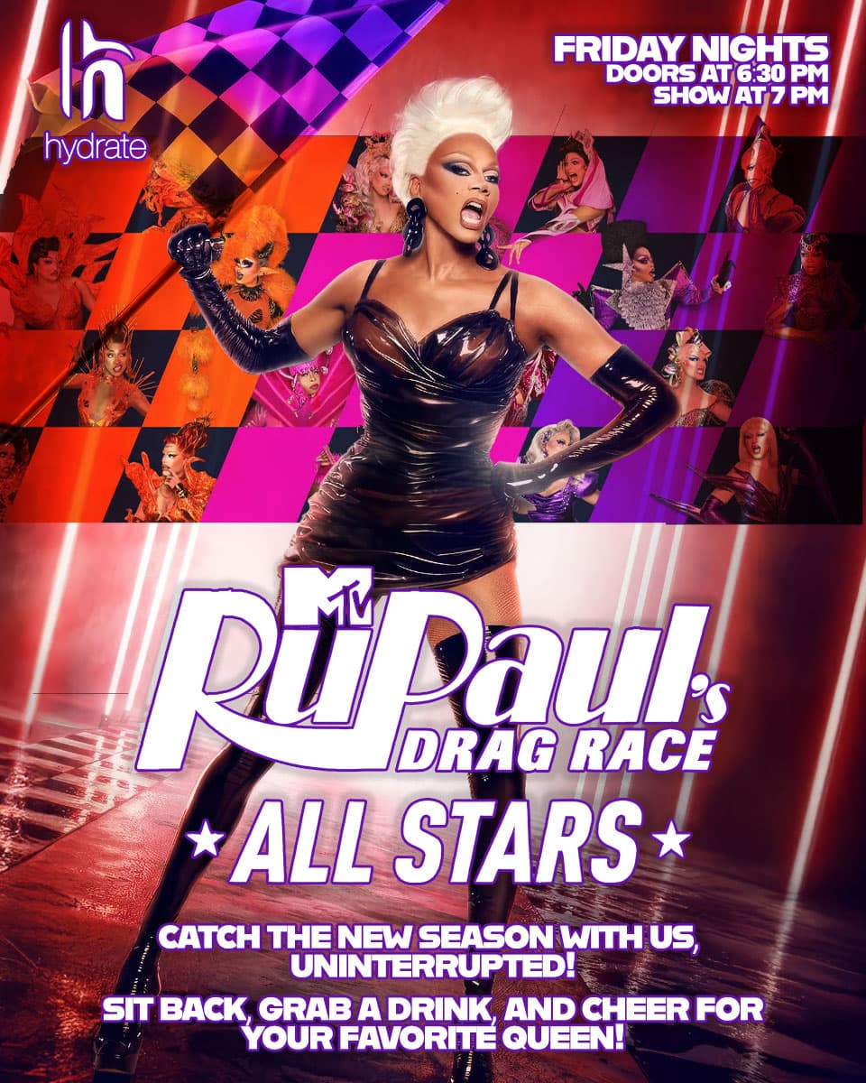 RuPaul's Drag Race All Stars Season Finale (Watch Party)
