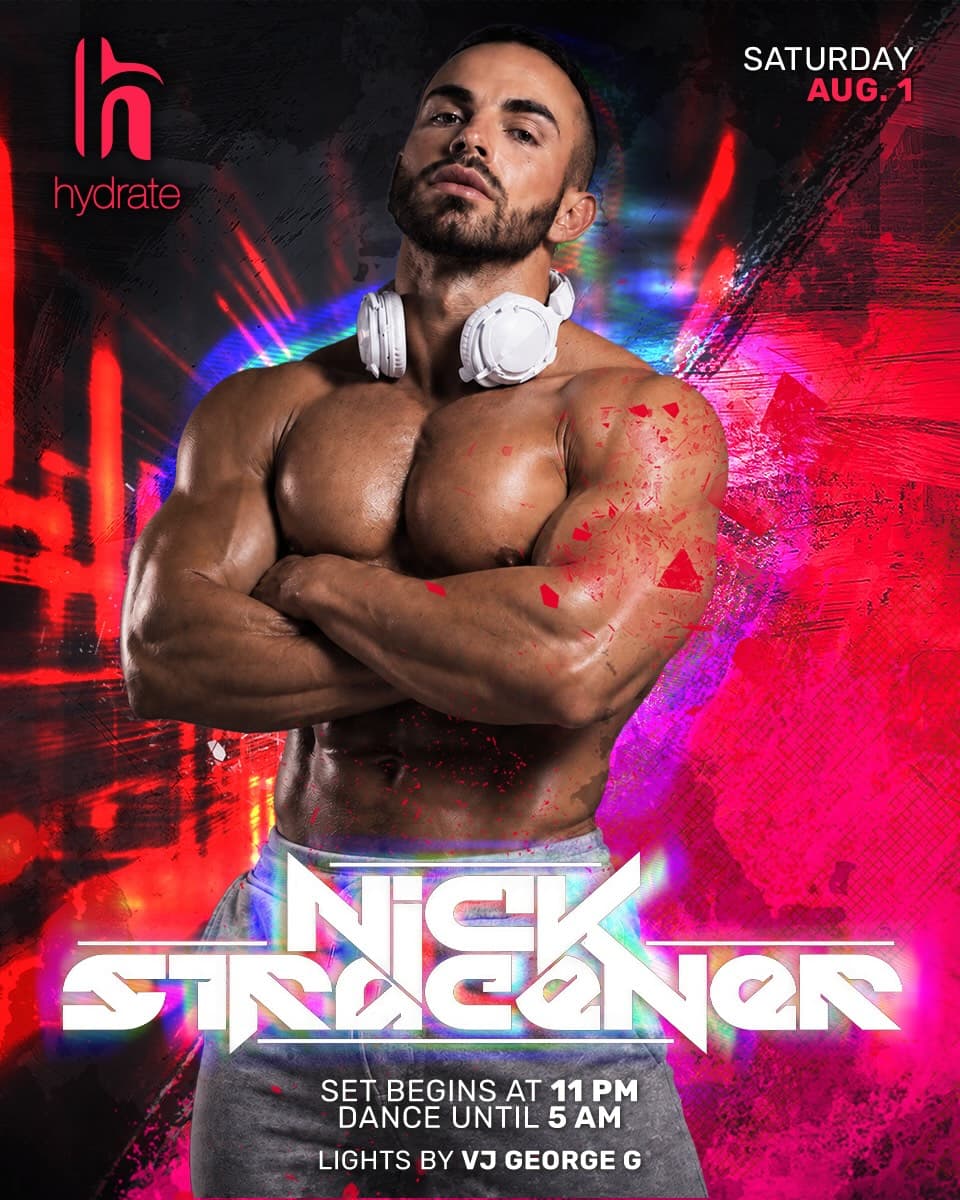 Nick Stracener