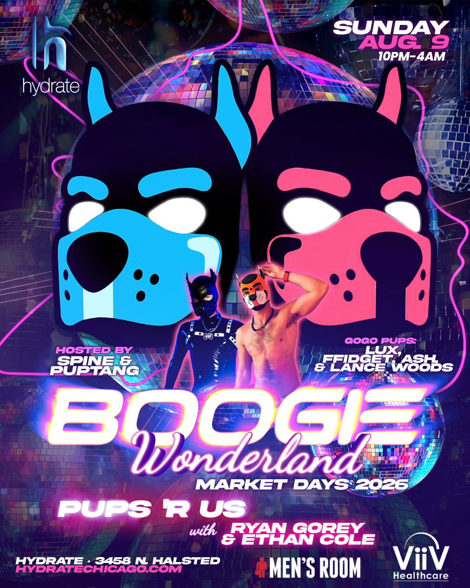Pups 'R Us ft Ethan Cole & Ryan Gorey (Market Days Weekend)