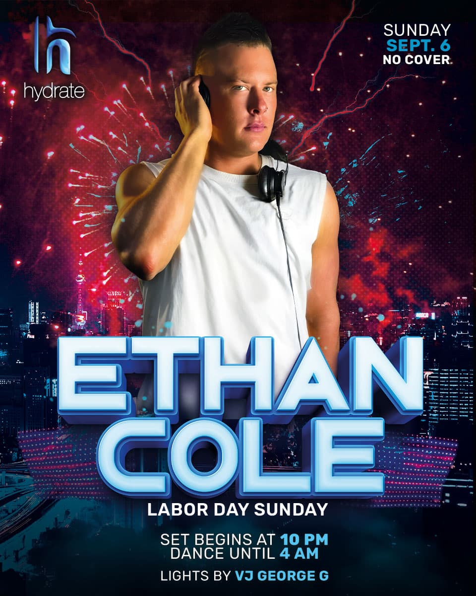 Ethan Cole
