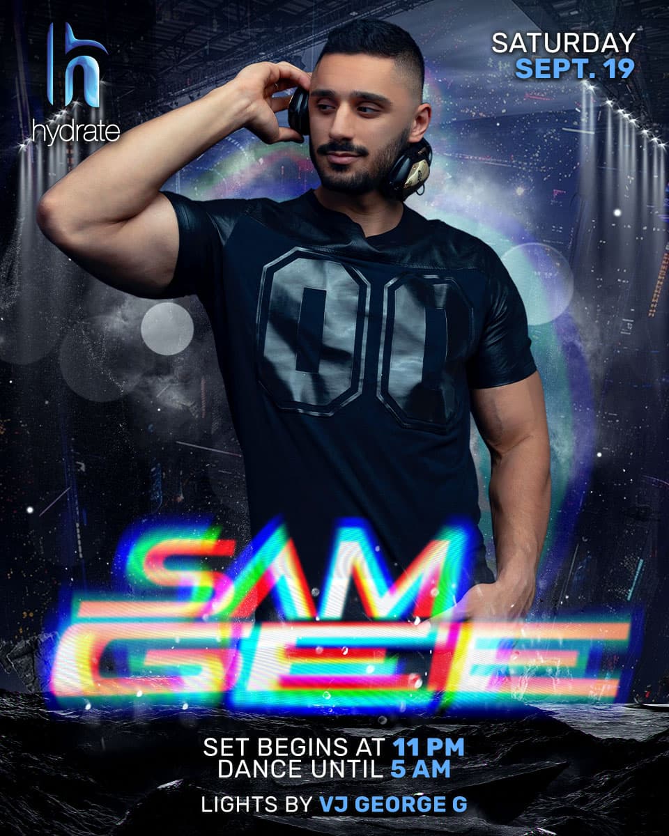 Sam Gee