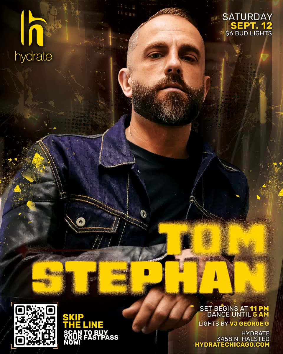 Tom Stephan