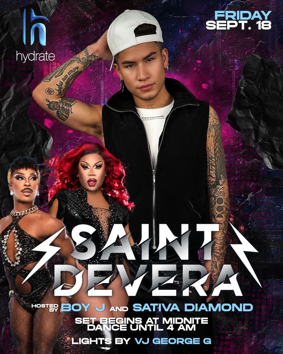 Saint