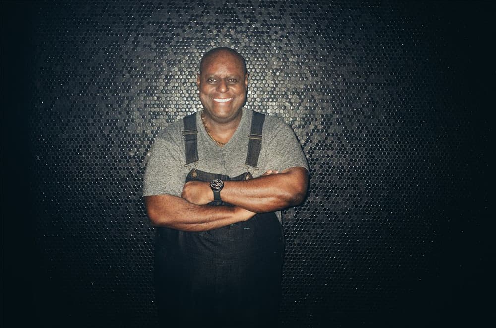 Tony Humphries