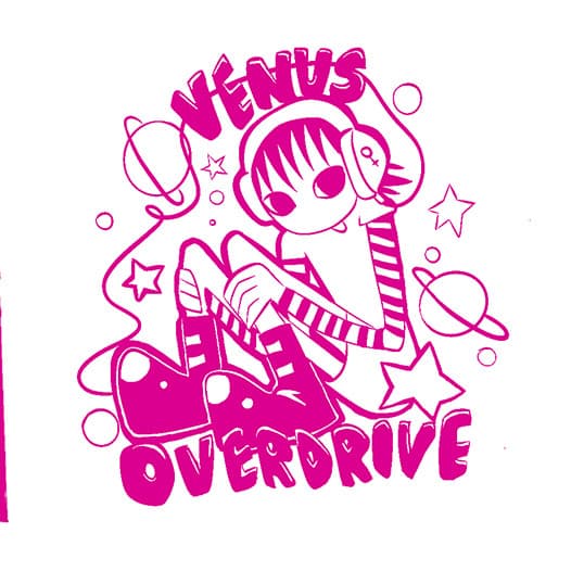 Venus Overdrive