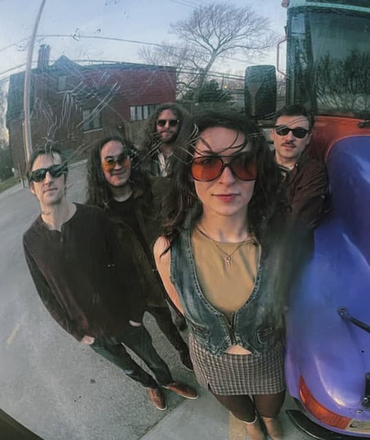 Shannon Baker And The Burners