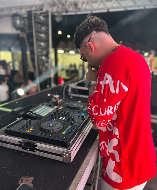 DJ RP