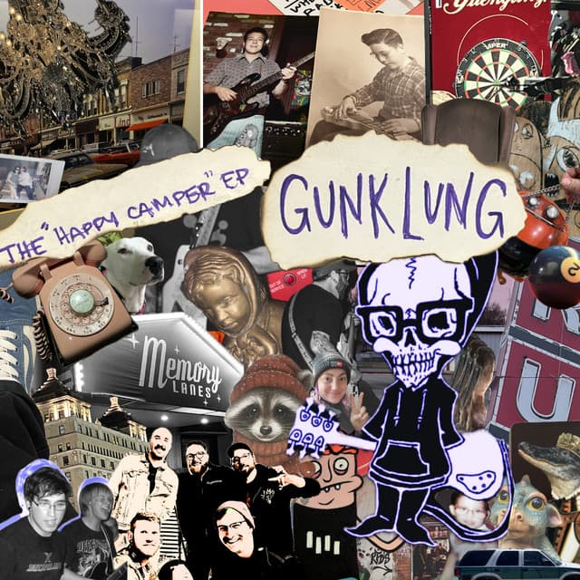 Gunk Lung