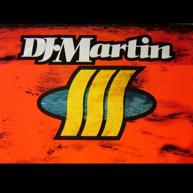 DJ Martin