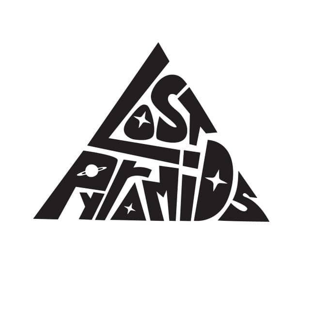 Lost Pyramids