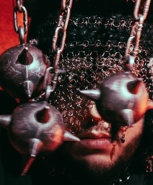 Warlord Colossus