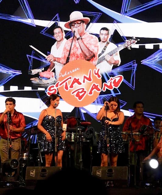 Stany Band