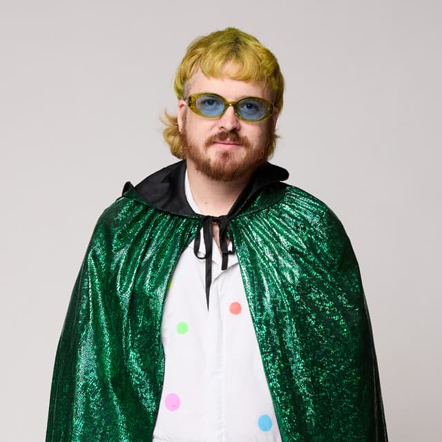 Spaceman Bob