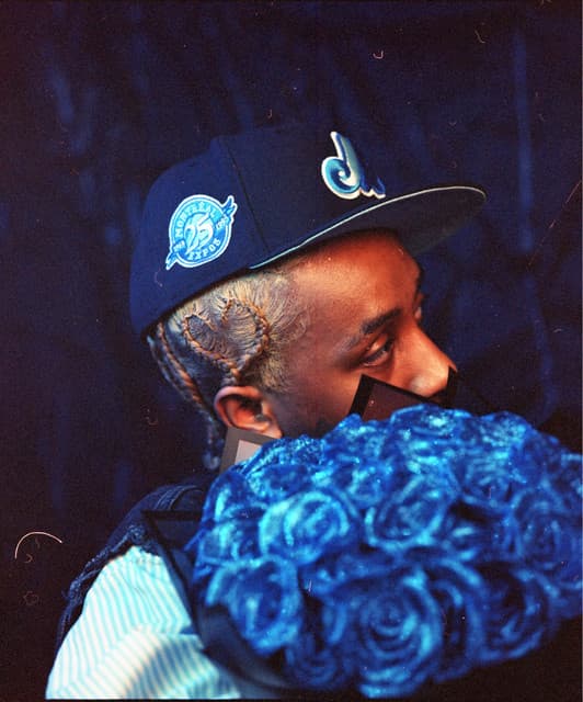 Zeke Bleu