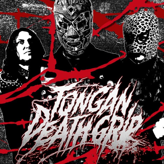 Tongan Death Grip