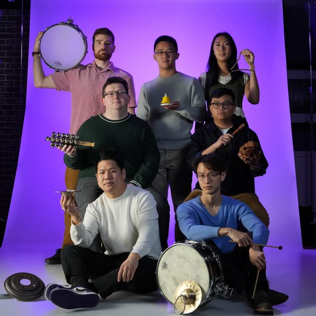 Bridge Percussion
