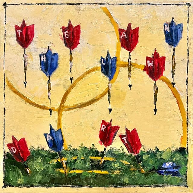 The Lawn Darts