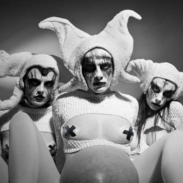 Witch Club Satan