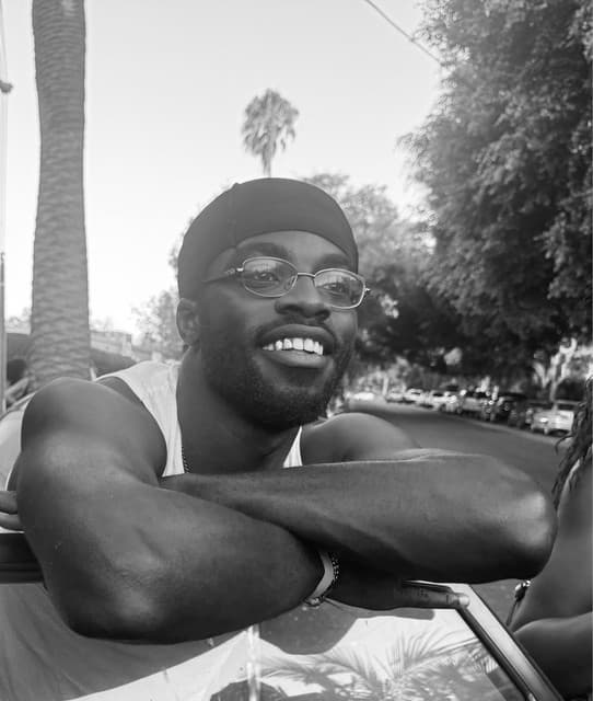 Kwame Adu