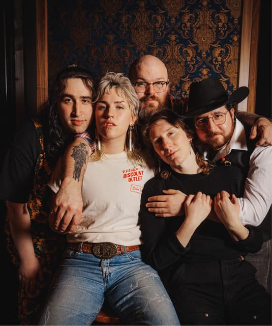 Olivia and the Lovers