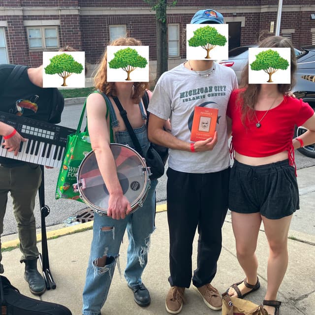 Trees Will Return