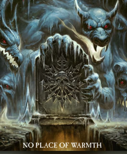 Frozen Soul
