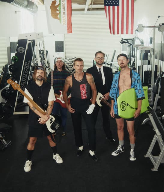 The Barbarians of California