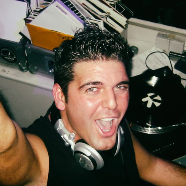 DJ Cyrus