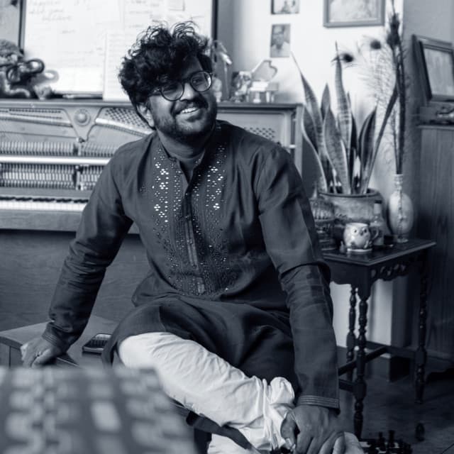 Kavyesh Kaviraj
